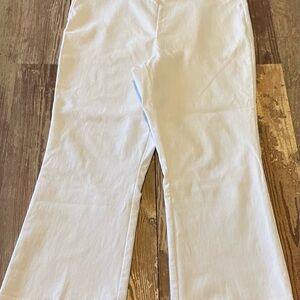 Tahari Kids Cream Casual Pants
